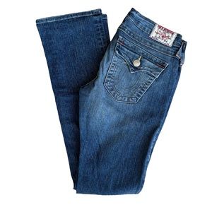 True Religion Jeans, Women’s Size 28, Excellent Used Condition